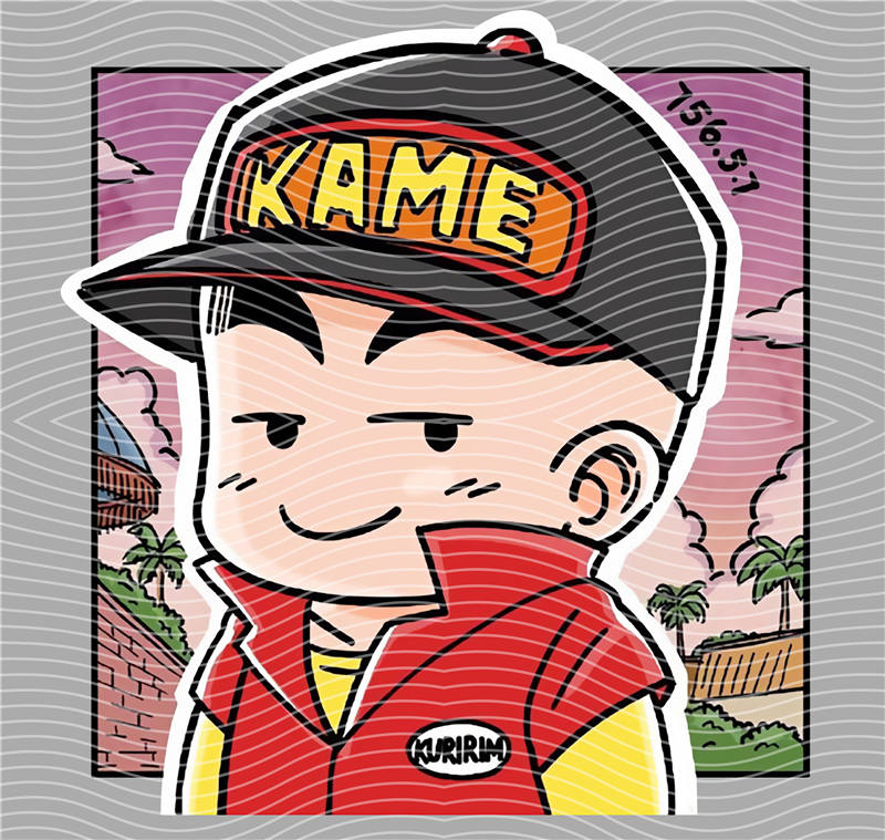 Cartoon-K 338